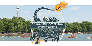 Drachenbootfestival in Hannover zum ersten Mal mit KaGeL-Beteiligung